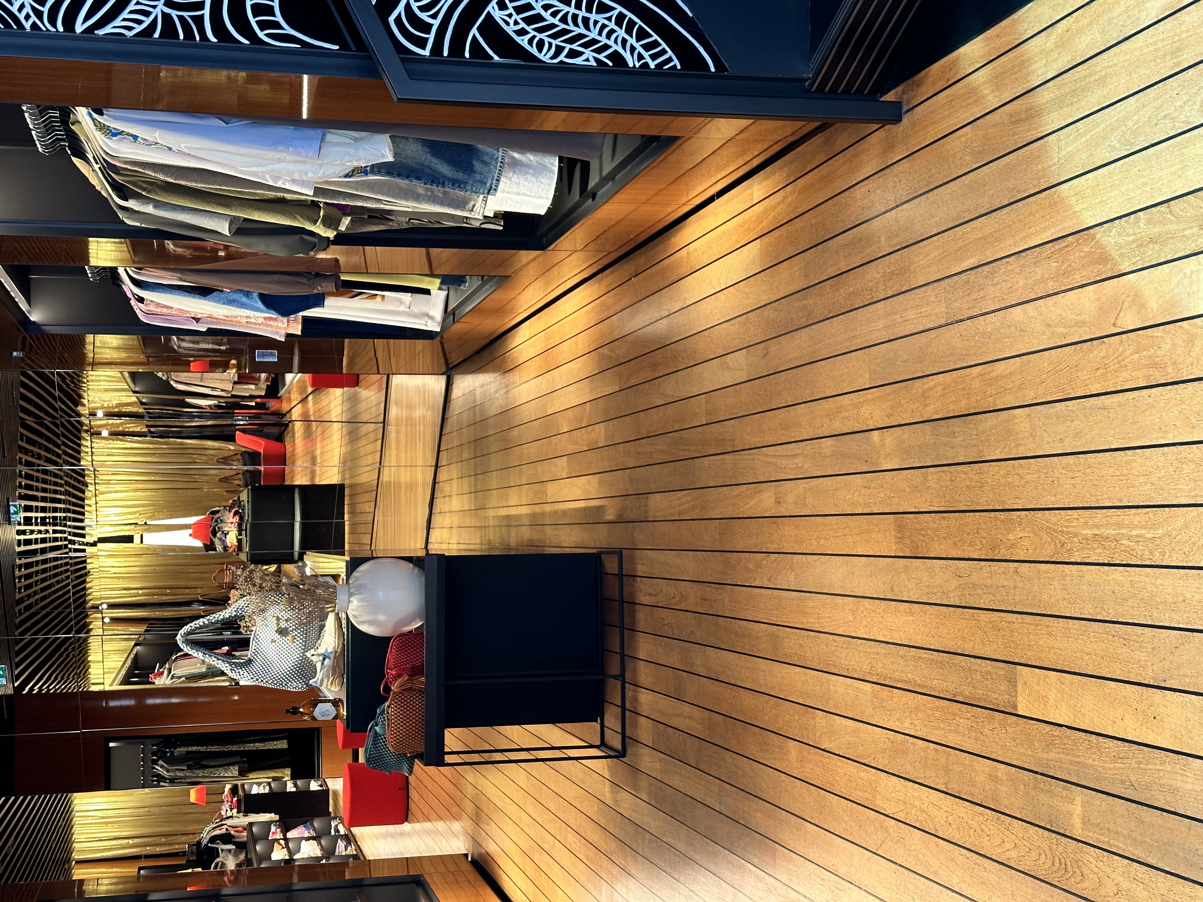 chantier de pose de parquet a selestat