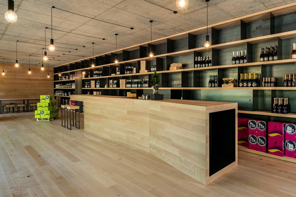 Assi del Cansiglio, un parquet zéro kilomètre signé Itlas 