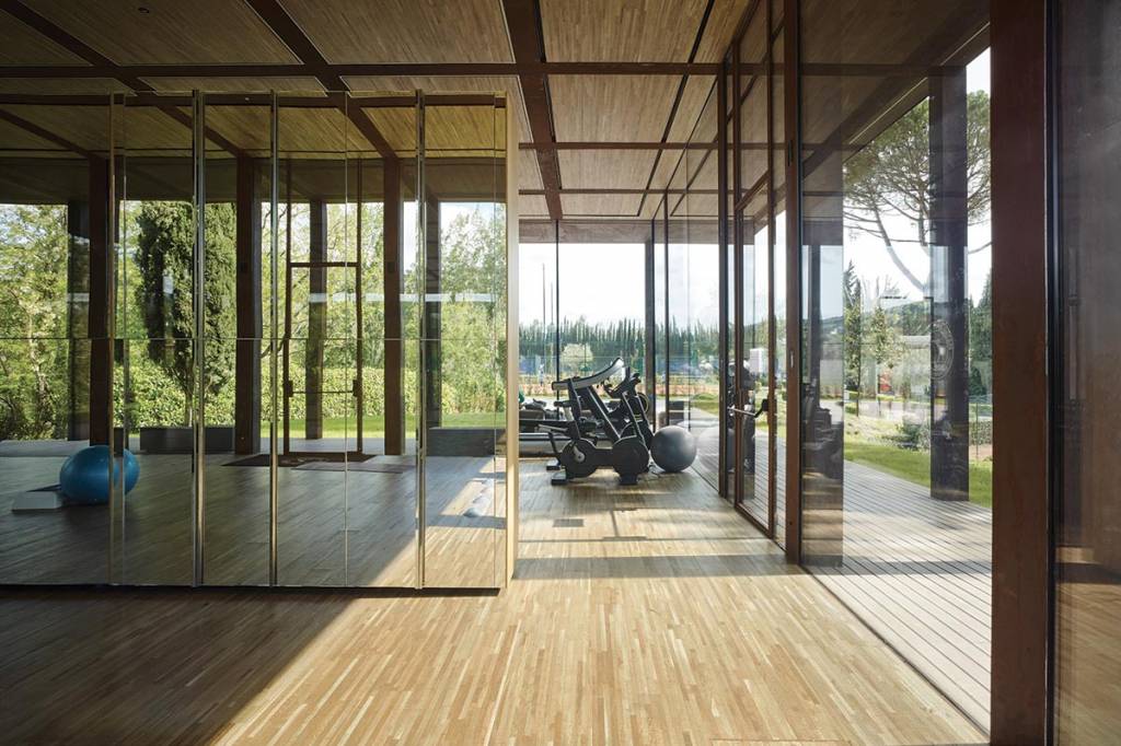 Legni del Doge, un parquet de stabilité signé Itlas