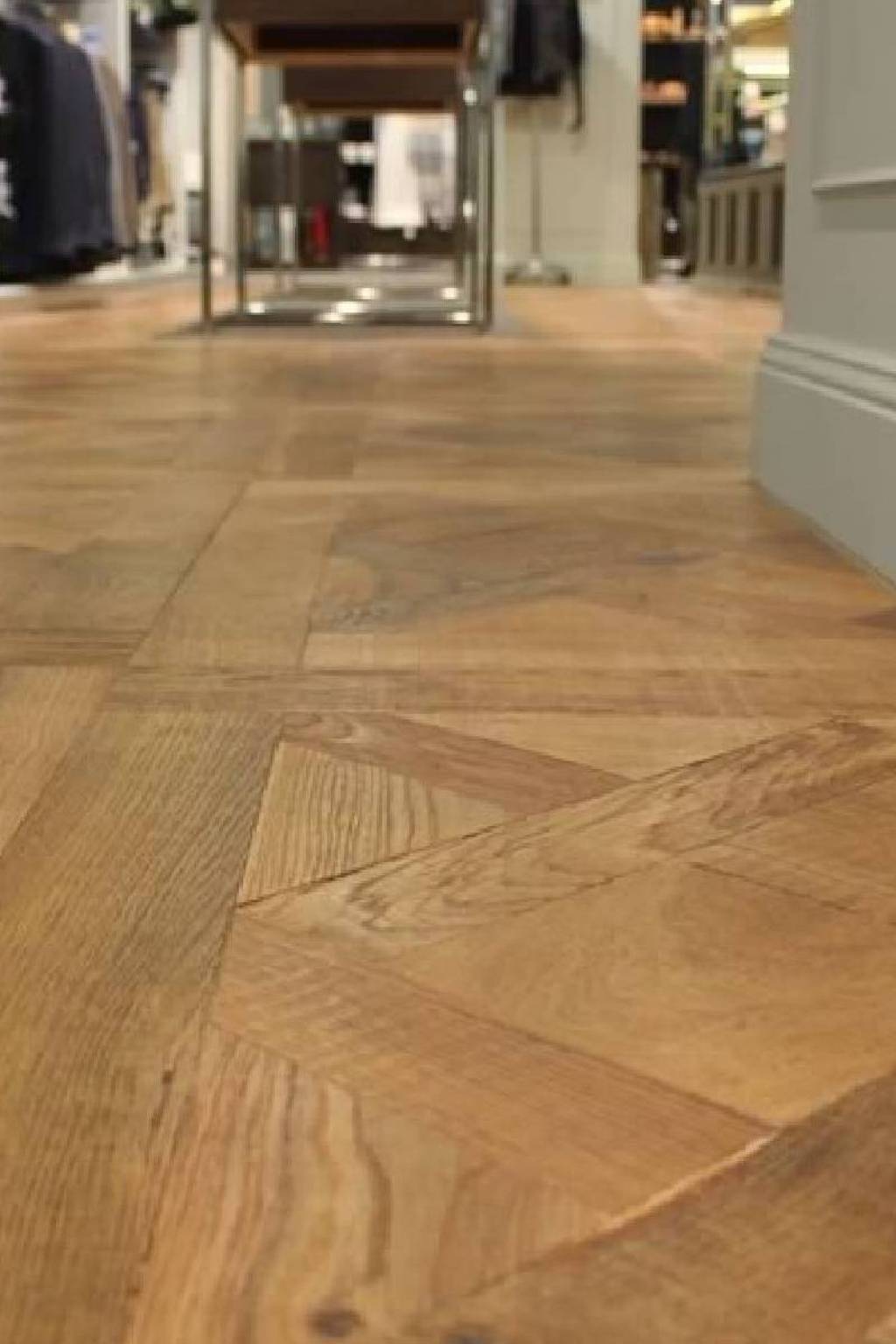 Adoptez le Chêne Rustique pour votre parquet !