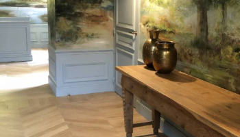 Parqueterie et marqueterie, une qualité très française