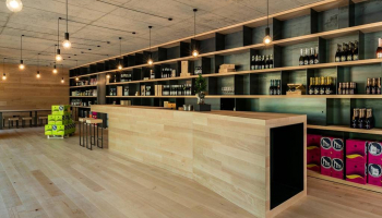 Assi del Cansiglio, un parquet zéro kilomètre signé Itlas 