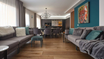 Tavole del Piave, un parquet de tradition signé Itlas 