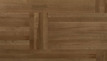 Four Line, des parquets composés signés Itlas