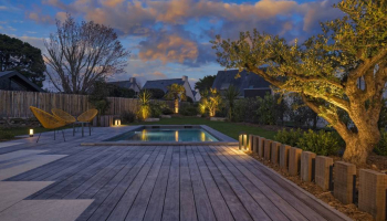 Le bois Kebony, une référence pour vos aménagements extérieurs !