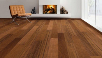 Le Merbau, un exotisme polyvalent pour parquet et terrasse.