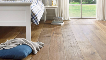 Force of Nature, une collection de parquets de caractère ! 