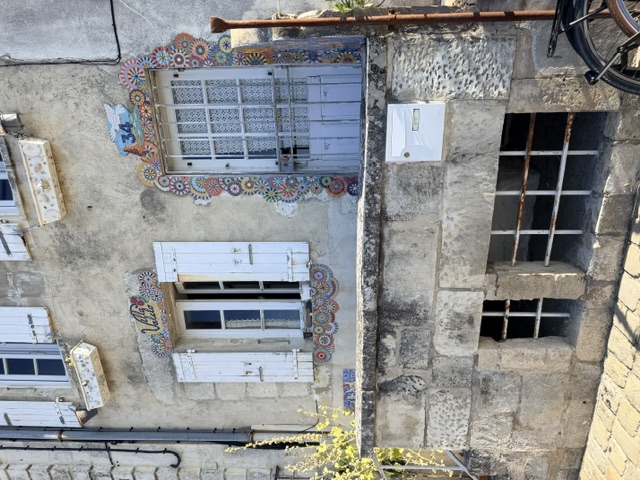 maison bretonne facade Golfe du Morbihan