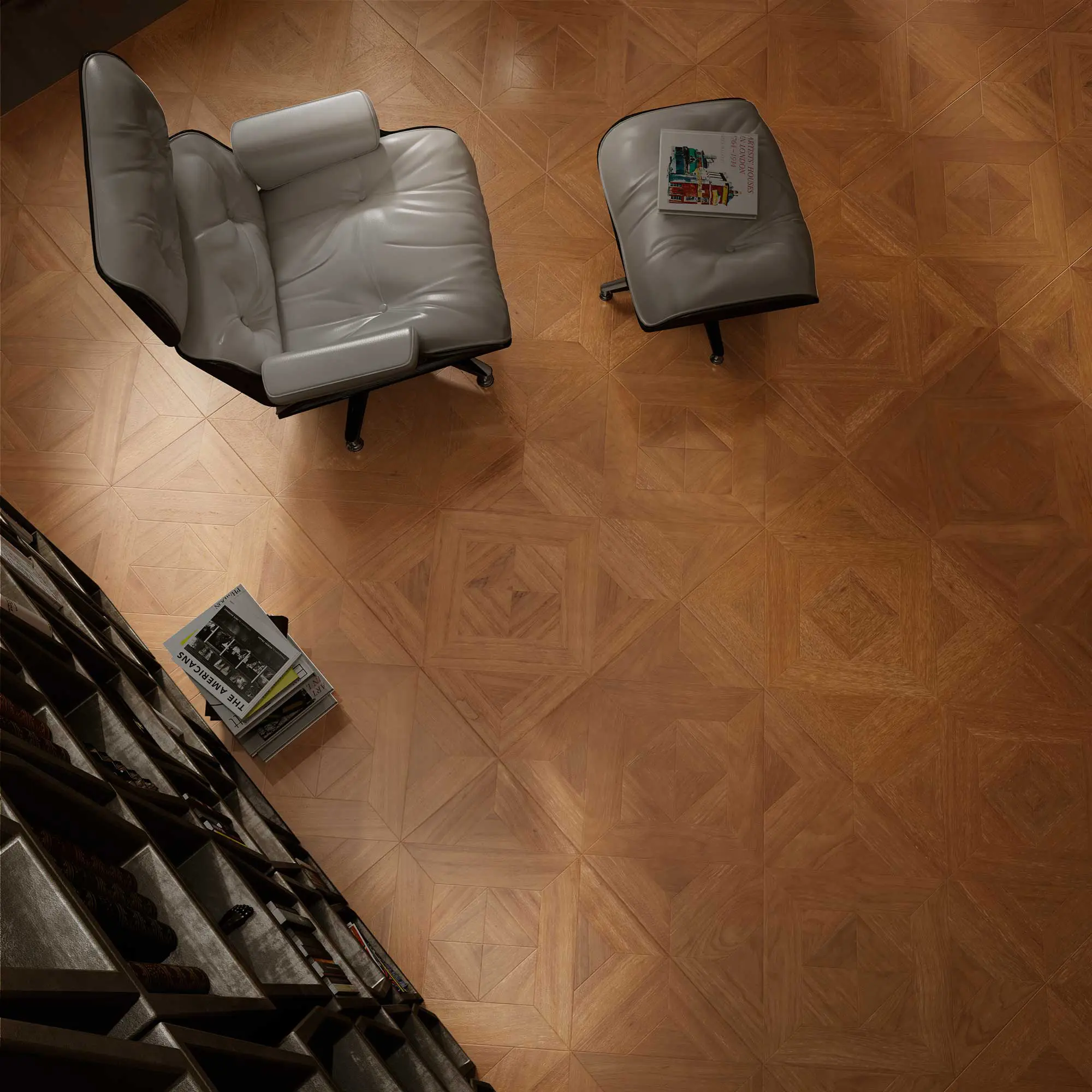 Parquet haut de gamme Floorz, essences pour la Suisse alémanique