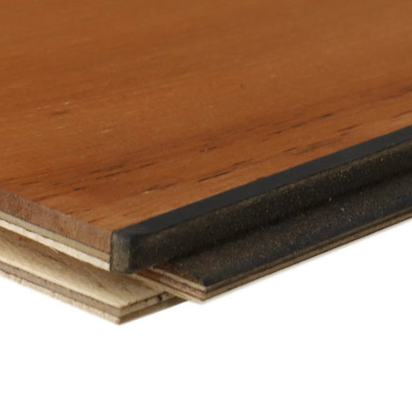 Navylam pre-huile natura salle de bains alternative teck Floorz