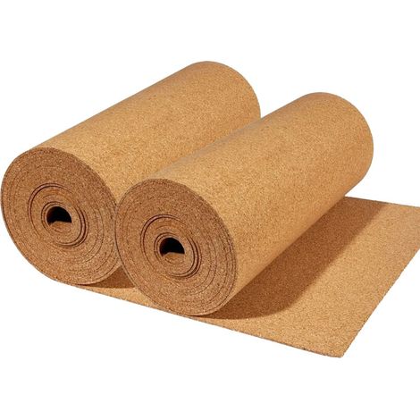 rouleau de liege standard sous-couche isolante