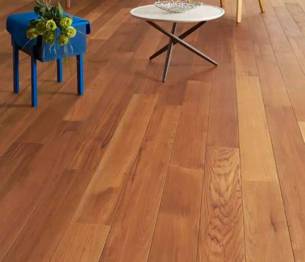 parquet en teck Design Parquet Floorz