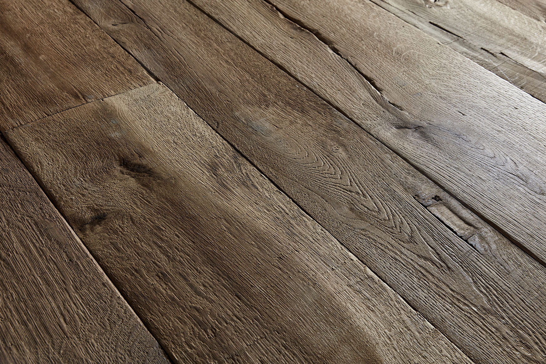 parquet Arbony Old Factory 951 Old Brown villa contemporaine Alsace Floorz