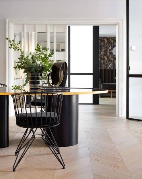 chantier pose parquet Castro Wood Floors Floorz France