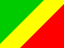 Drapeau de la République du Congo
