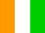 Drapeau de la Côte d’Ivoire
