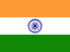 Drapeau de l’Inde