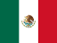 Drapeau du Mexique
