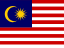 Drapeau de la Malaisie