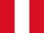 Drapeau du Pérou