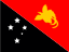 Drapeau de la Papouasie-Nouvelle-Guinée