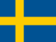 Drapeau de la Suède