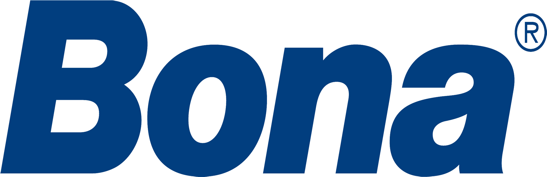 logo Bona fabricant vitrificateur parquet distribué par Floorz