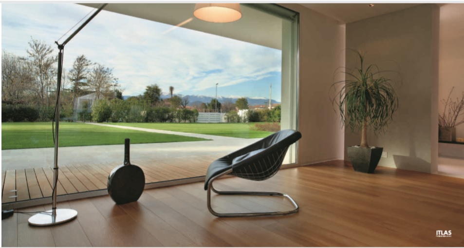 parquet en teck origines mondiales Floorz