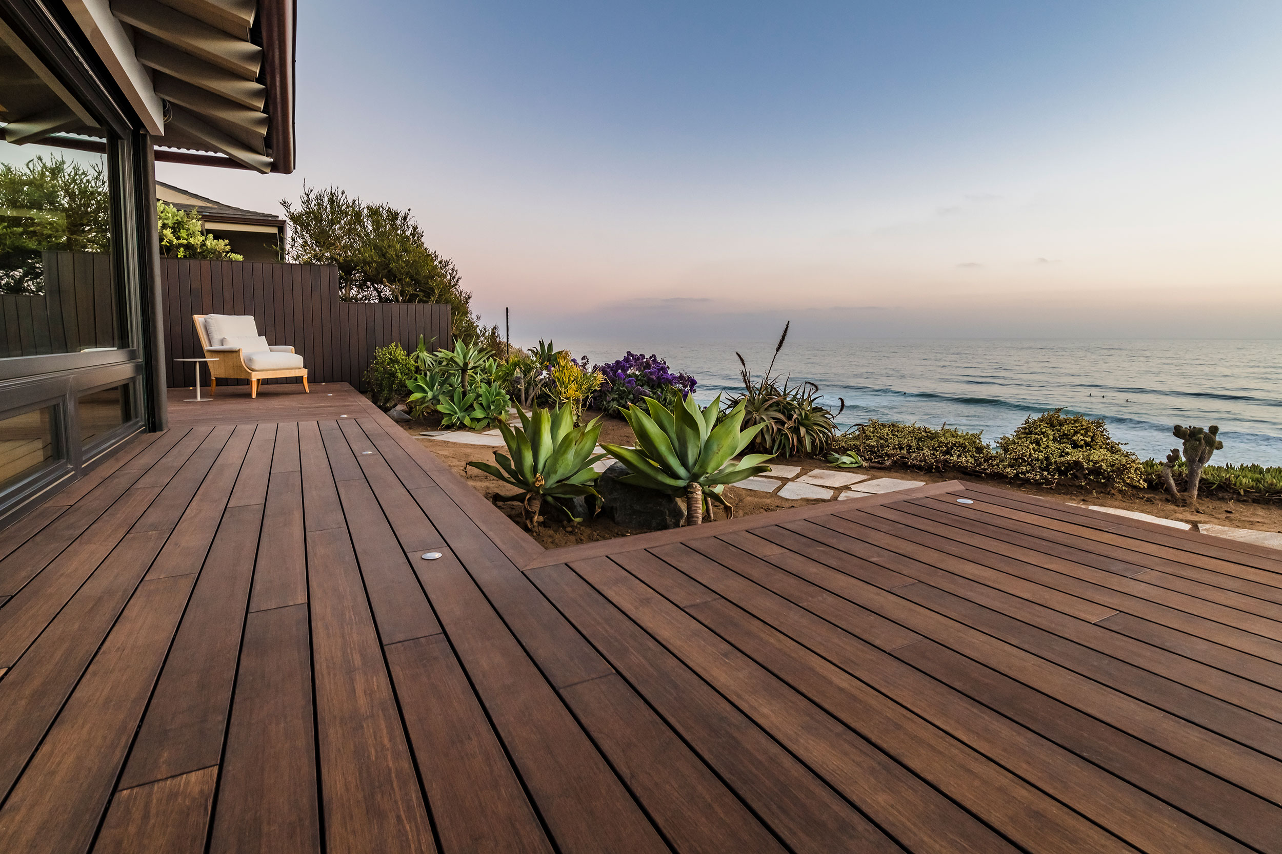 Lames de terrasse Bamboo X-treme Moso, bambou thermo-traité haute densité