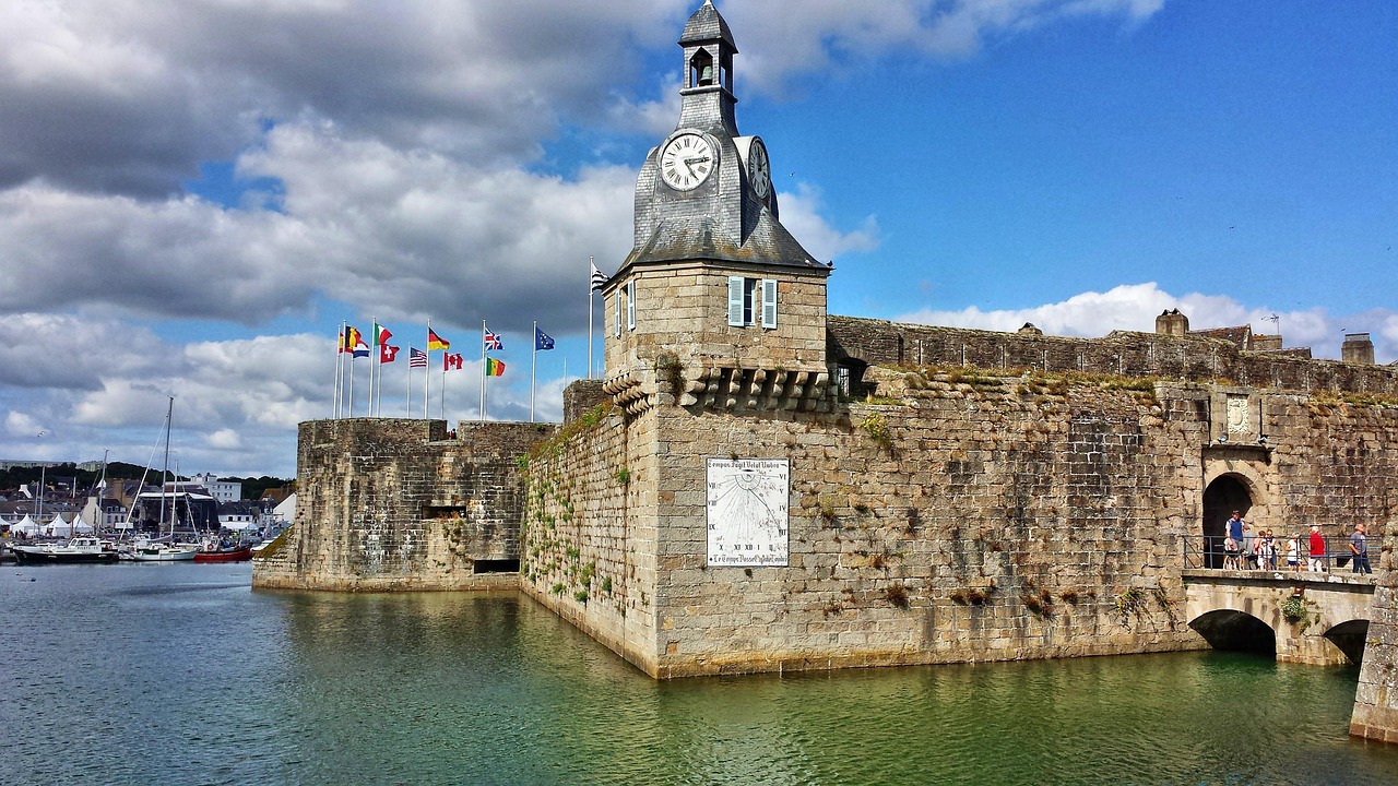 parquet Douarnenez Finistère Sud Floorz Chêne massif