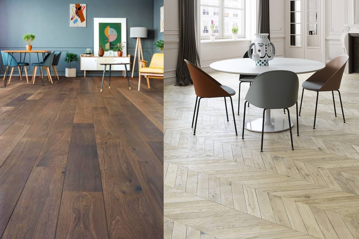 parquet massif livraison Douai Floorz La Grande Parqueterie