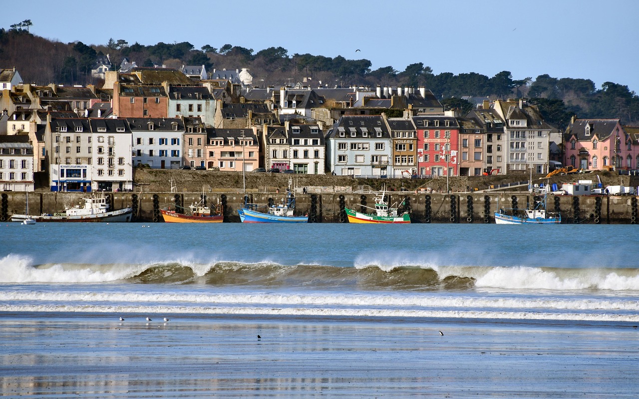 parquet Finistère Sud Cornouaille livraison Floorz Chêne massif
