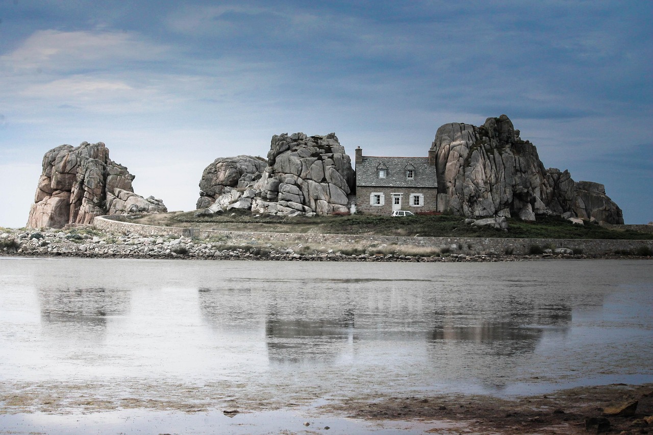 Pointe du Raz Bretagne renovation parquet maison bretonne Floorz