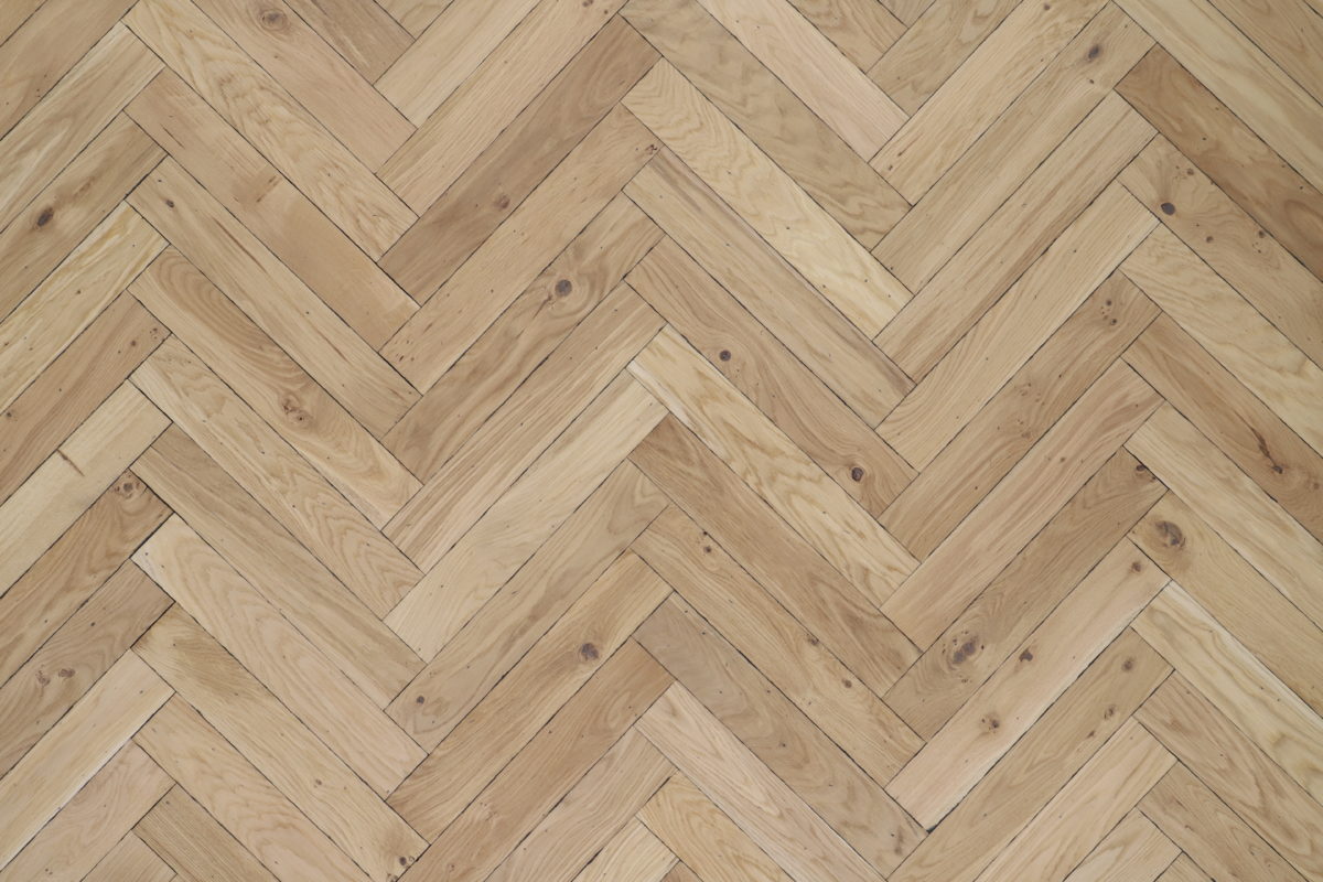 Parquet bâton rompu Opéra Floorz La Grande Parqueterie