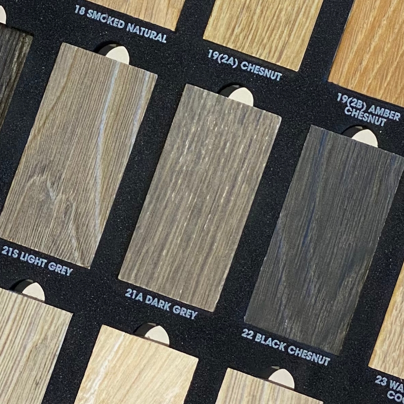 Showroom parquet Floorz – matériauthèque 200 m² proche de Strasbourg