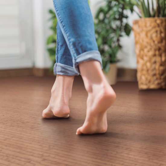 Pose de parquet par l’équipe Floorz La Grande Parqueterie
