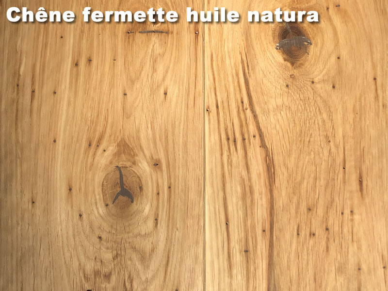 Parquet massif fermette pas cher parmi les belles surfaces de parquets en chêne