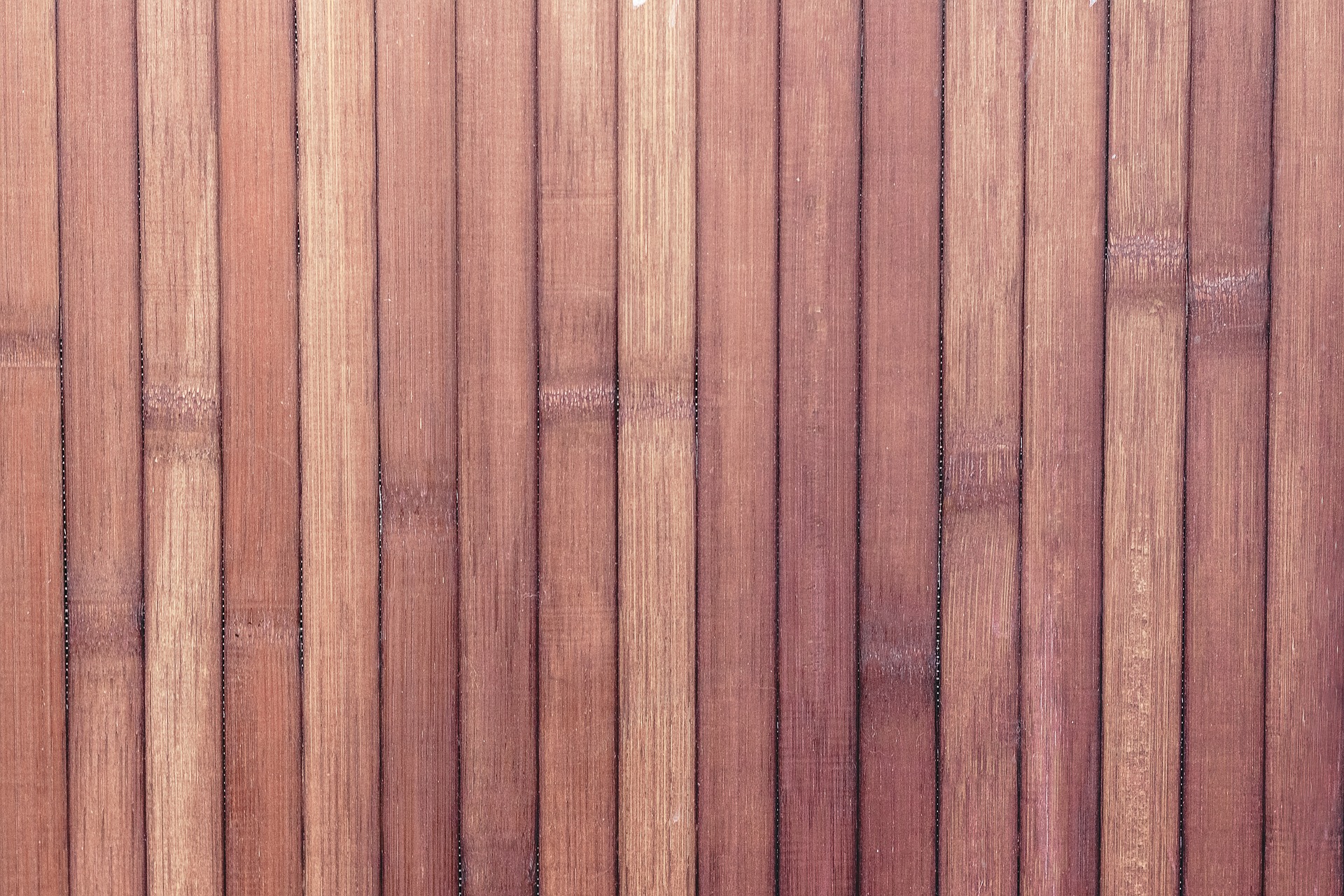 Parquet Bambou Supreme — salon épuré — finition naturelle miel