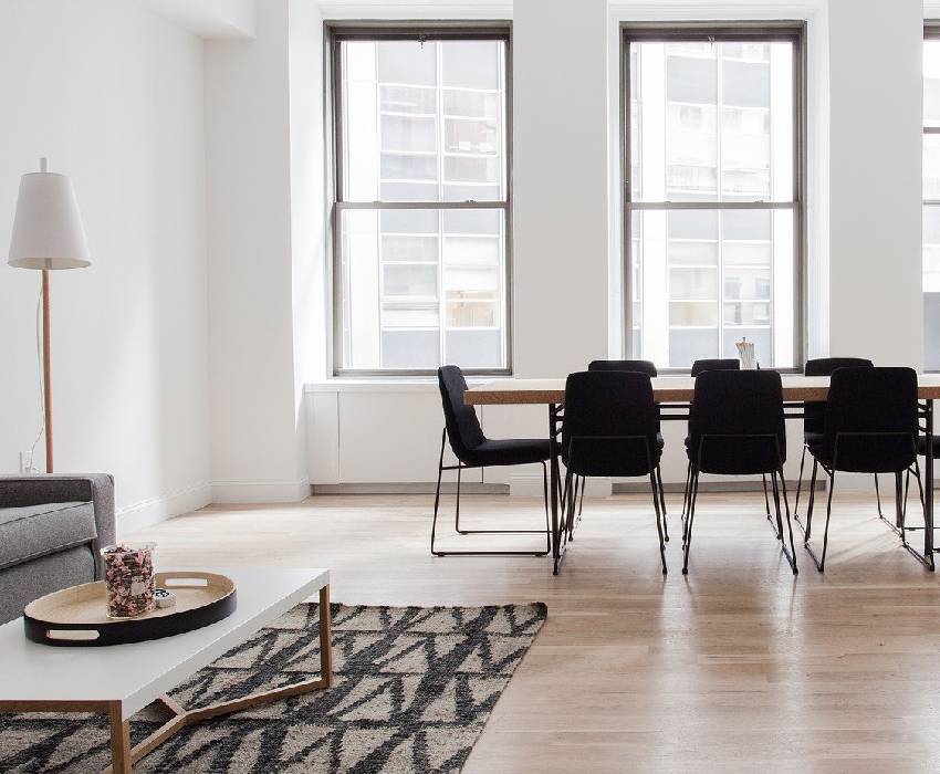 parquet flottant