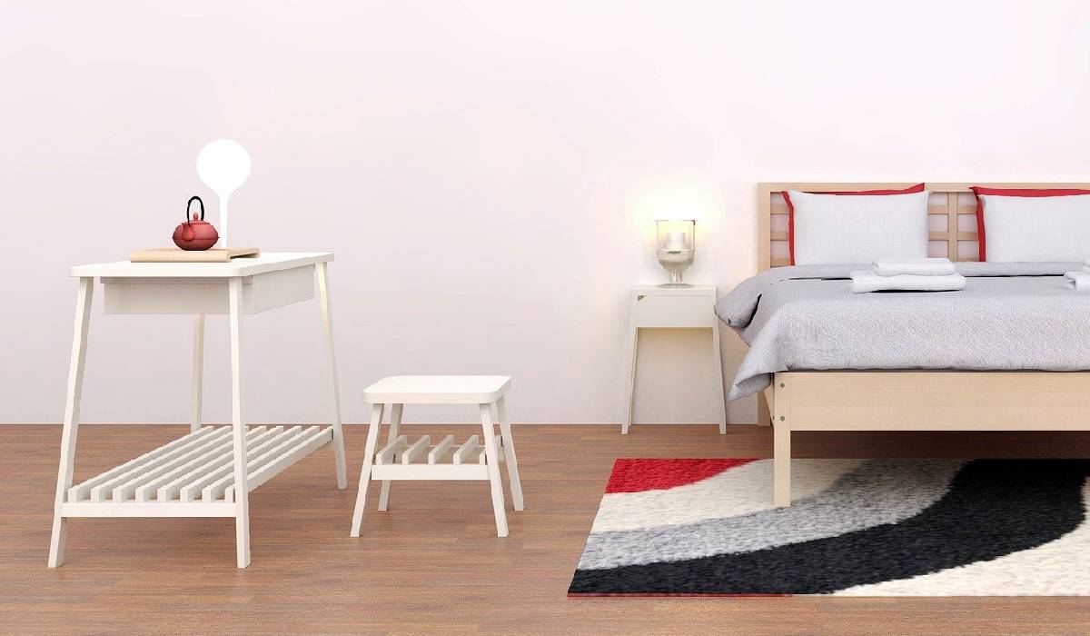 Parquet contrecollé pose flottante — salon lumineux — finition huilée
