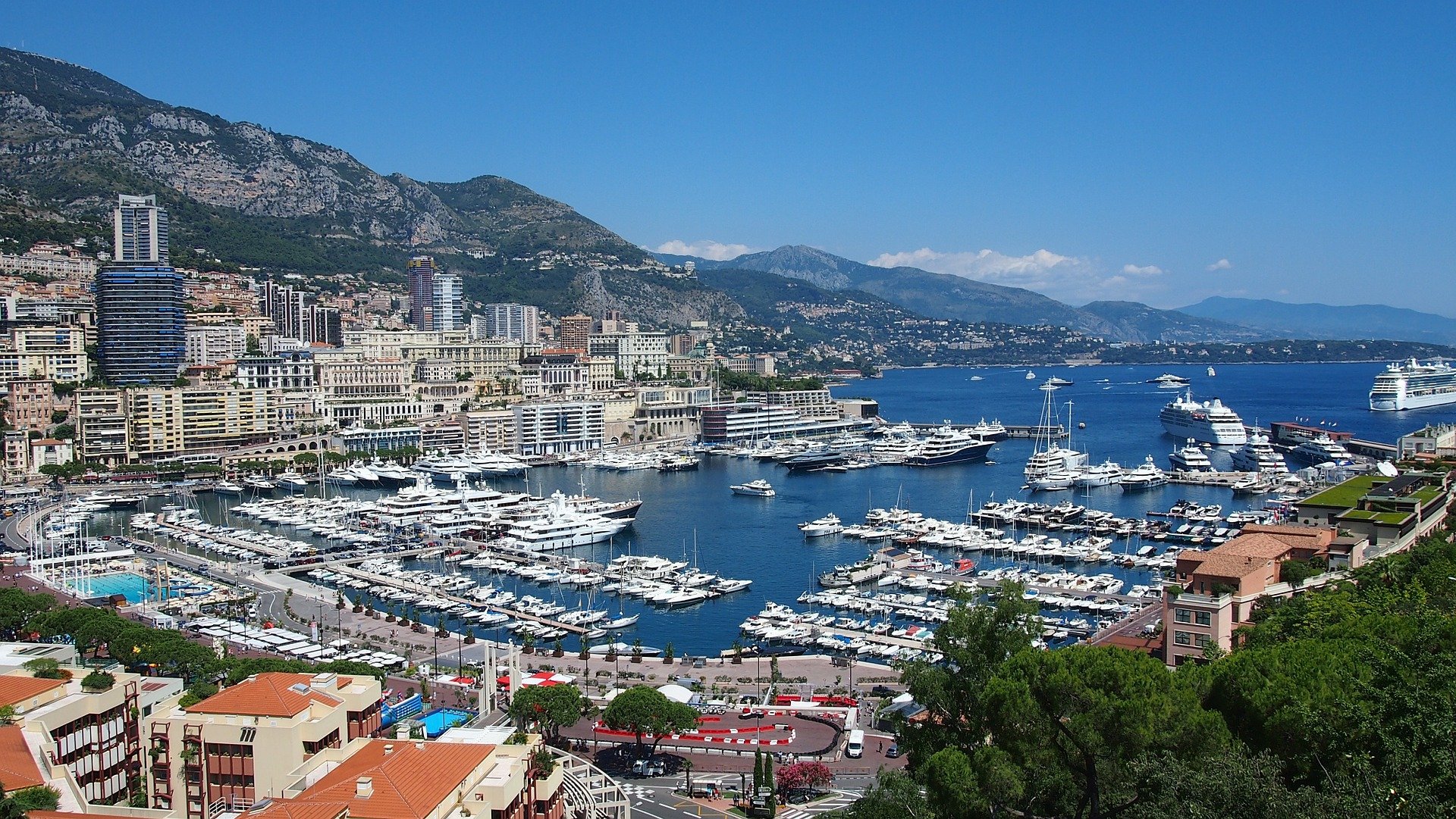 parquet Monaco Monte-Carlo livraison Principauté Floorz essences rares