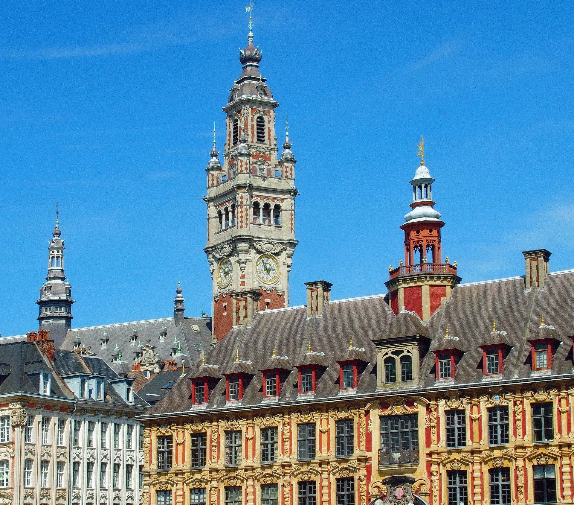 Lille Vieux-Lille brique flamande parquet livraison Hauts-de-France Floorz