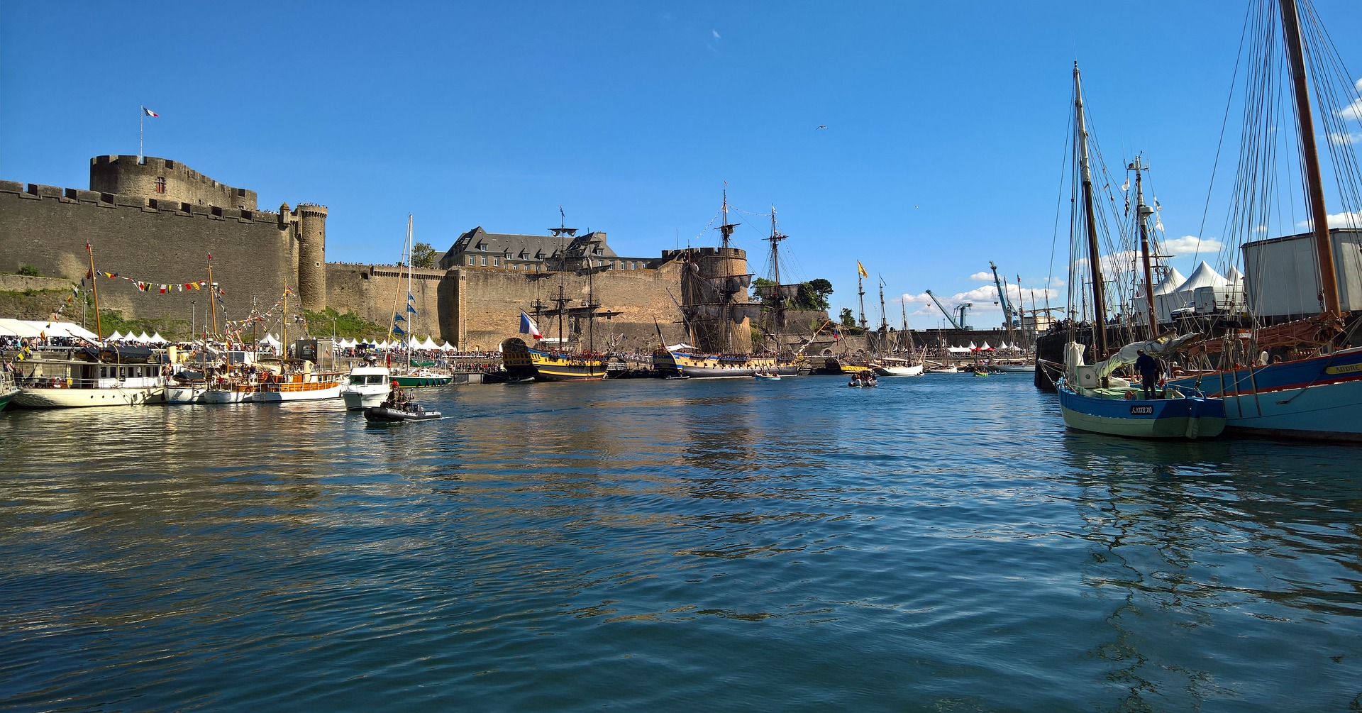 Brest Finistère parquet longère bretonne livraison Floorz La Grande Parqueterie