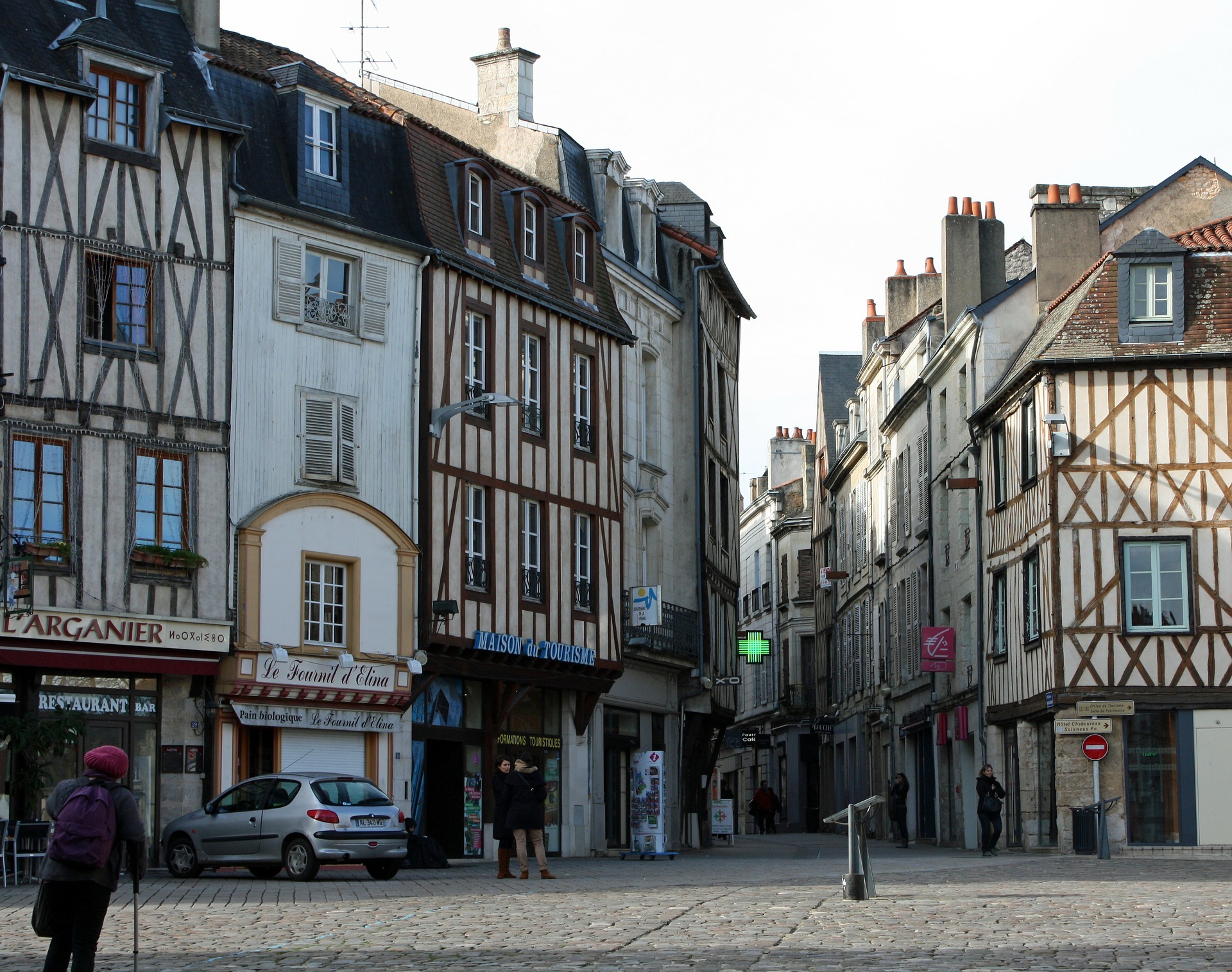 parquet achat poitiers angers tours
