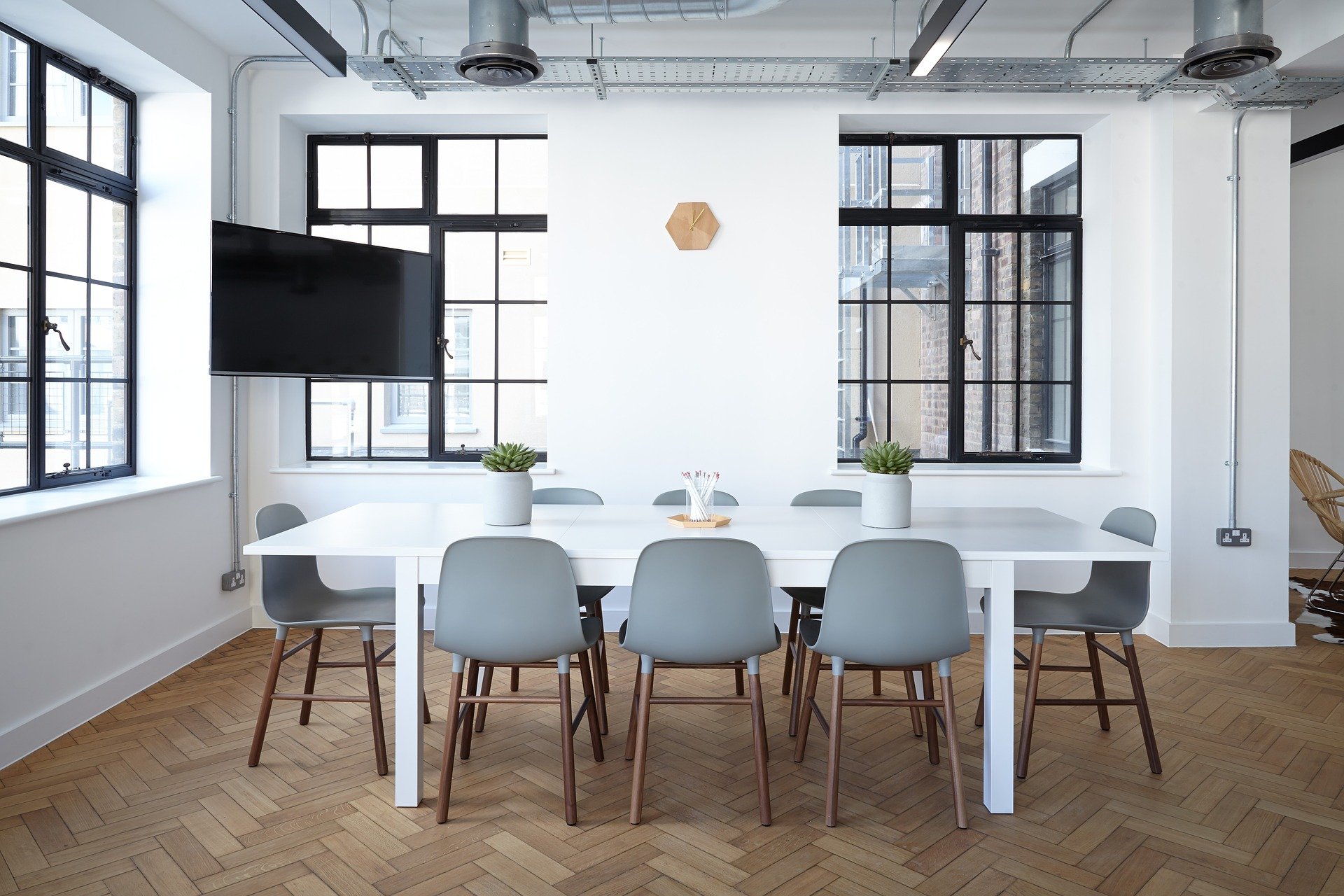 Parquet Chêne en salle à manger — ambiance chaleureuse et contemporaine