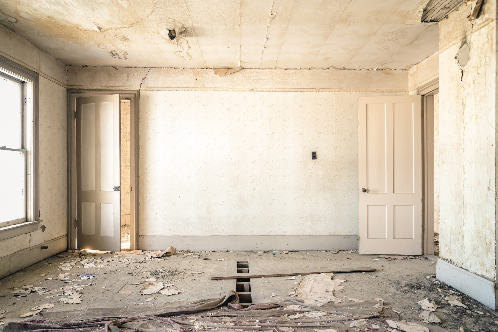 rénovation parquet travaux