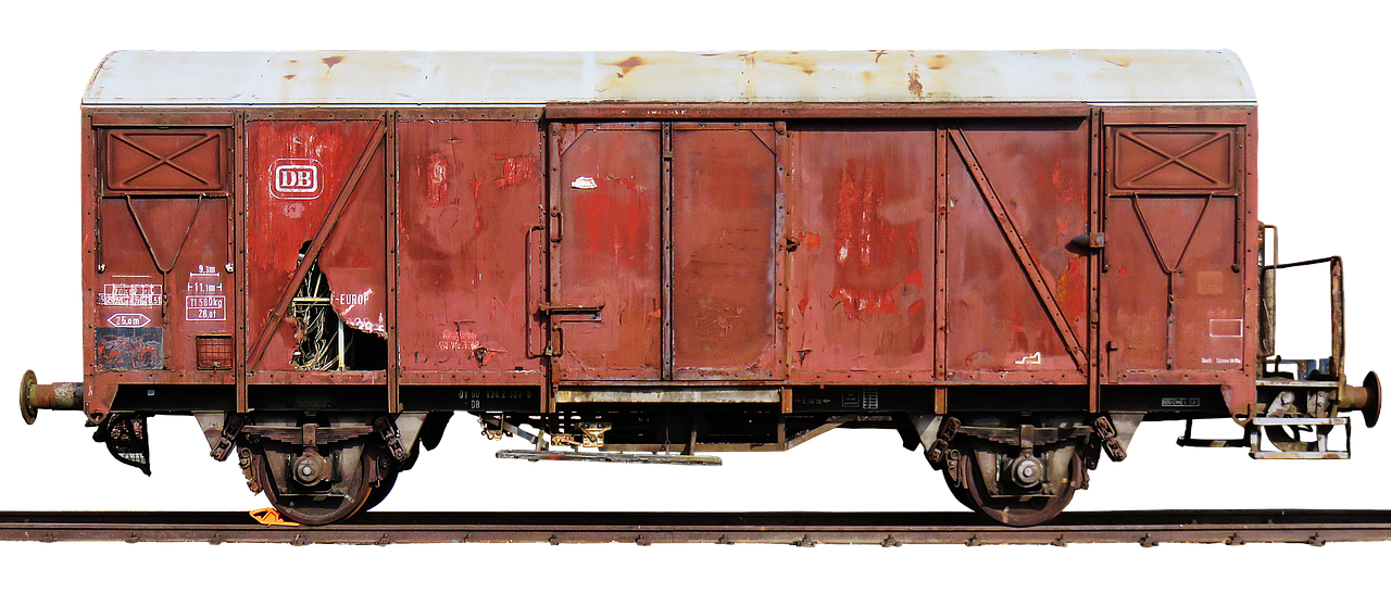 plancher de wagon récupération ferroviaire Floorz