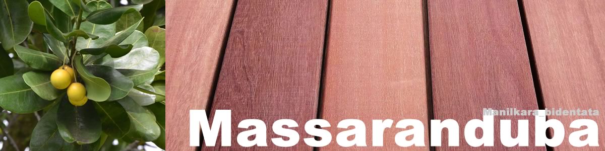 Lame de terrasse en massaranduba (Manilkara bidentata) — classe 5, rouge violacé, idéal margelles piscine