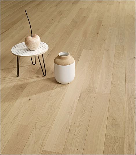 parquet chêne massif