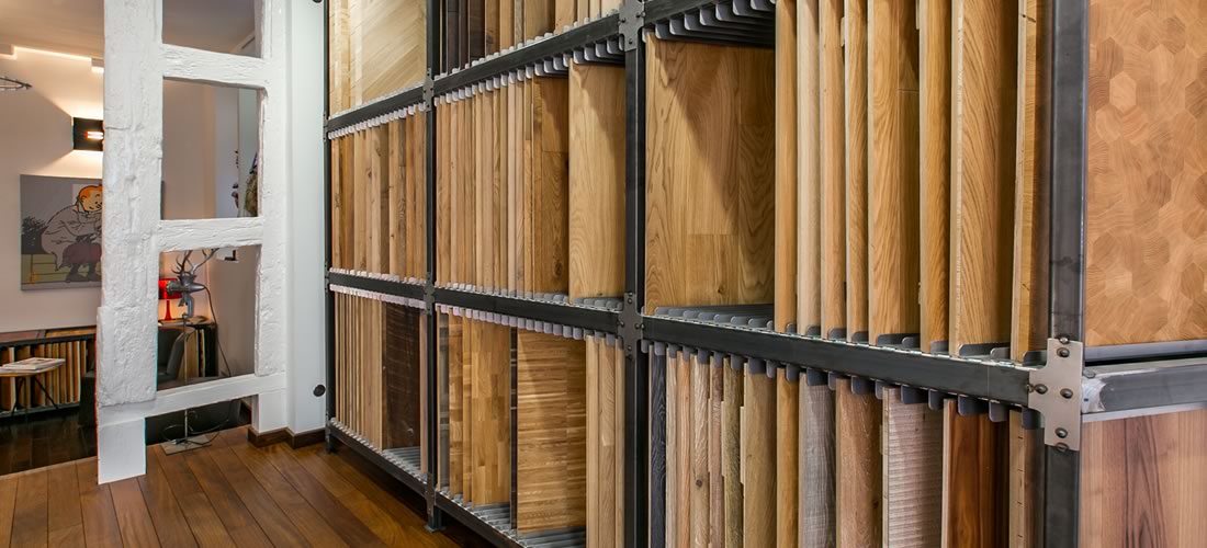 showroom parquet rénovation travaux prix coût